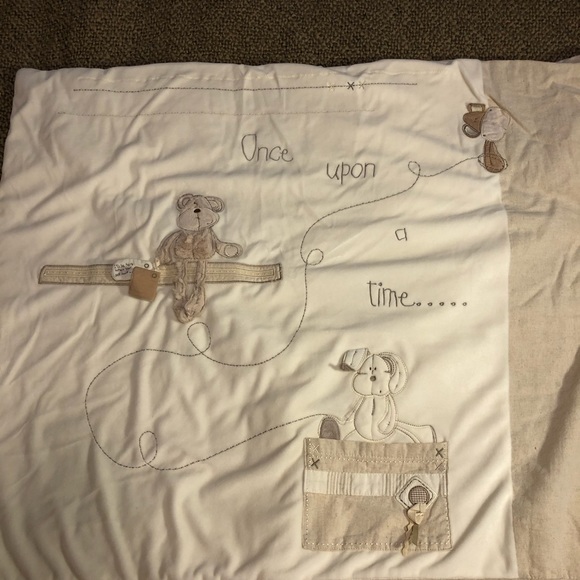 mamas & papas bedding sets